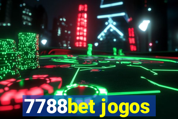 7788bet jogos